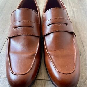 Classic Brown Leather Loafers - Abbound - Nordstroms